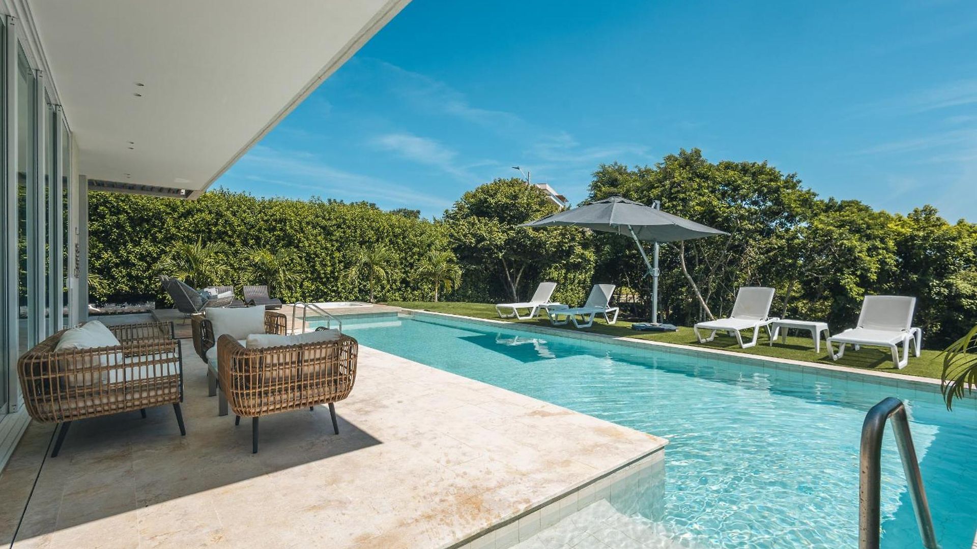 Brand New 4br At Calablanca Villa Cartagena