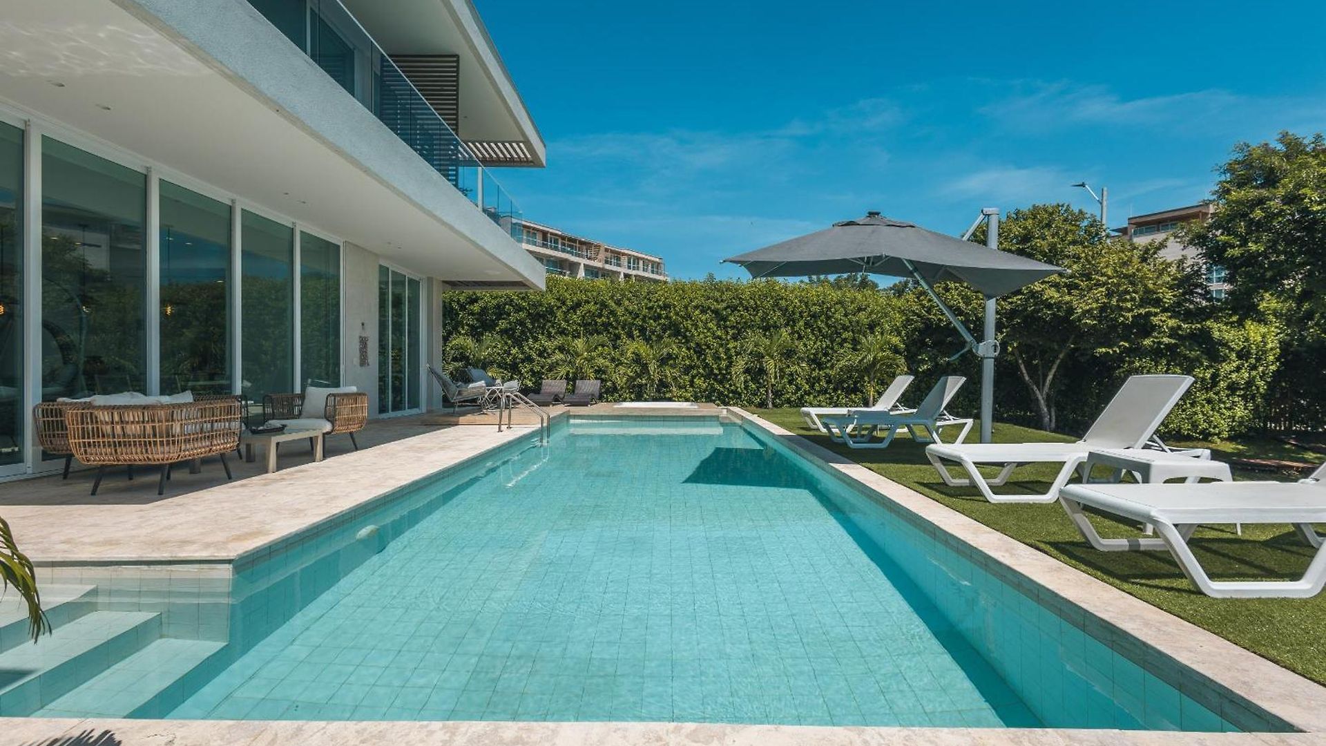 Brand New 4br At Calablanca * Cartagena