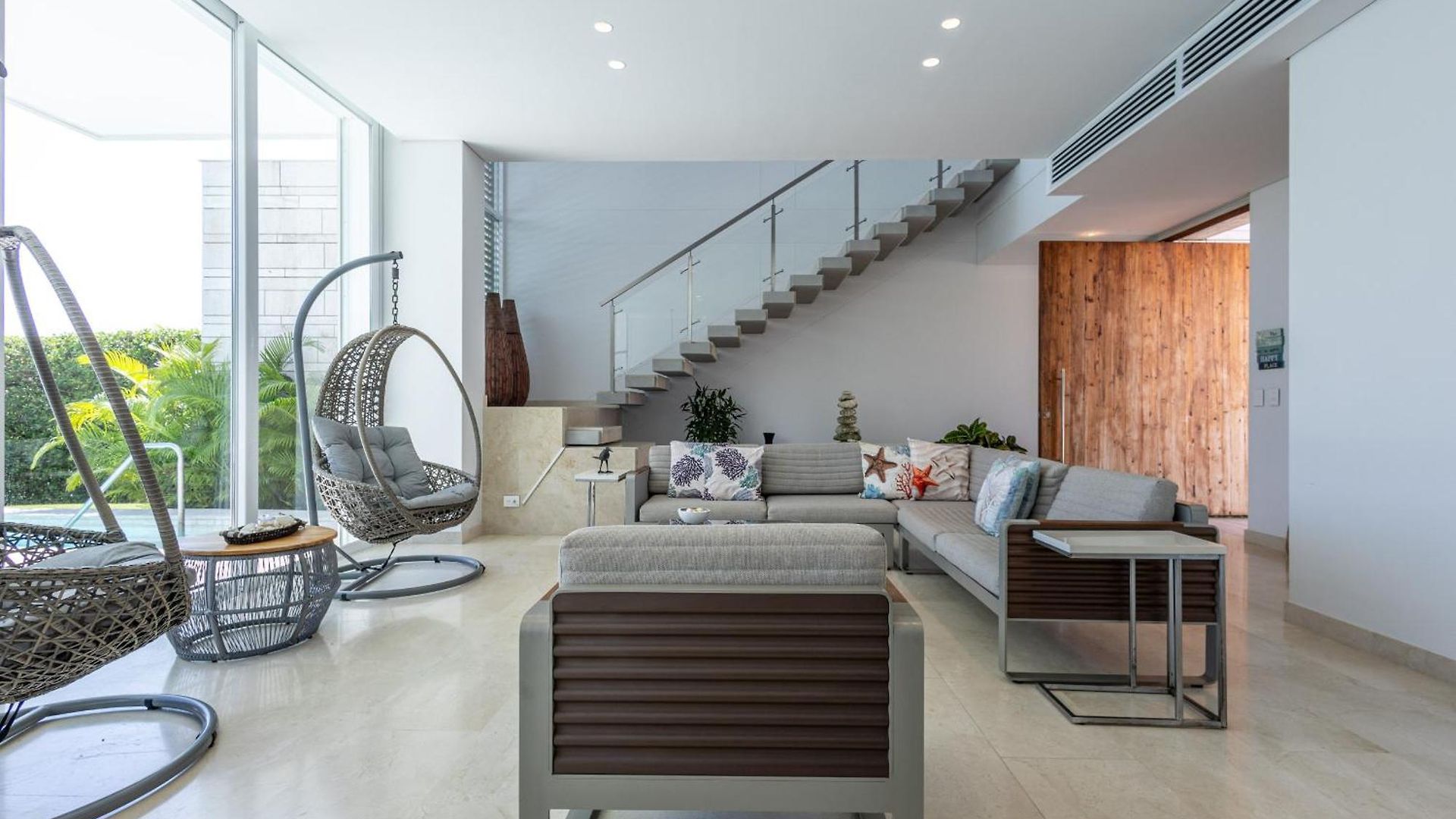 Villa Brand New 4br At Calablanca Cartagena