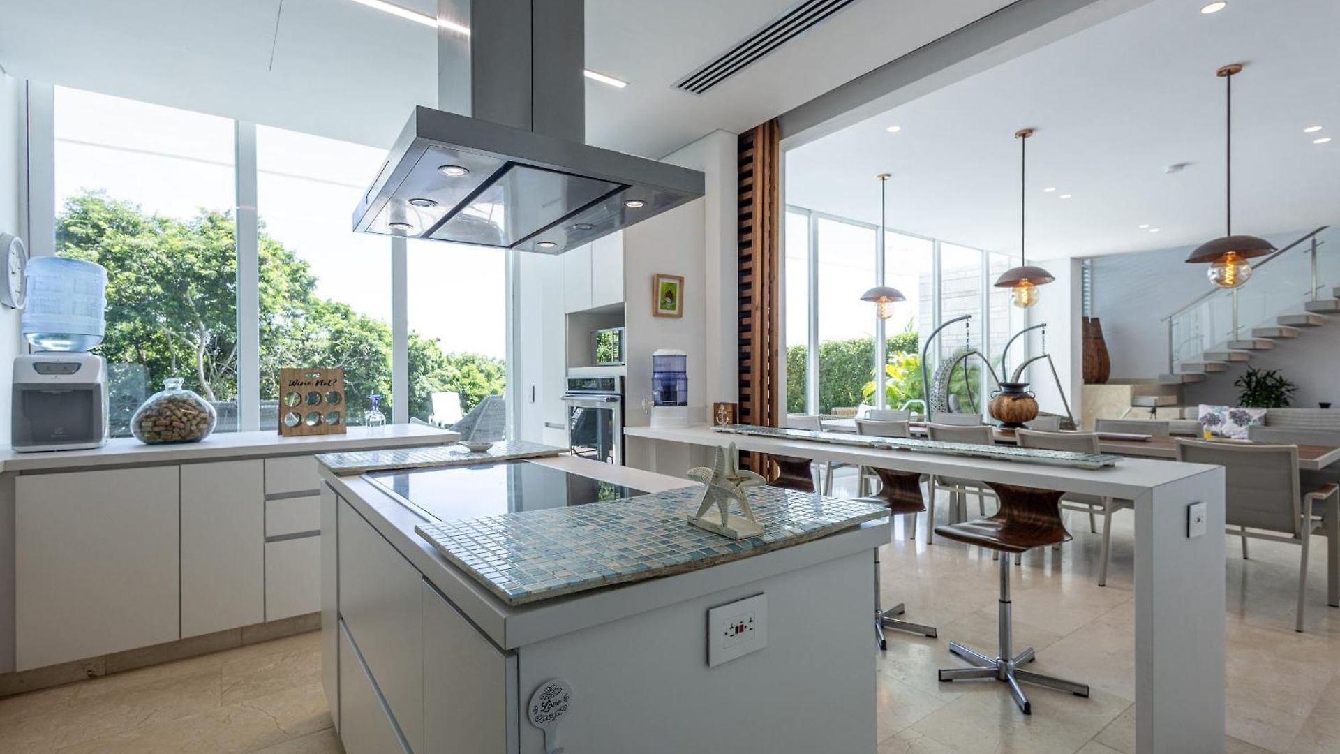 Villa Brand New 4br At Calablanca