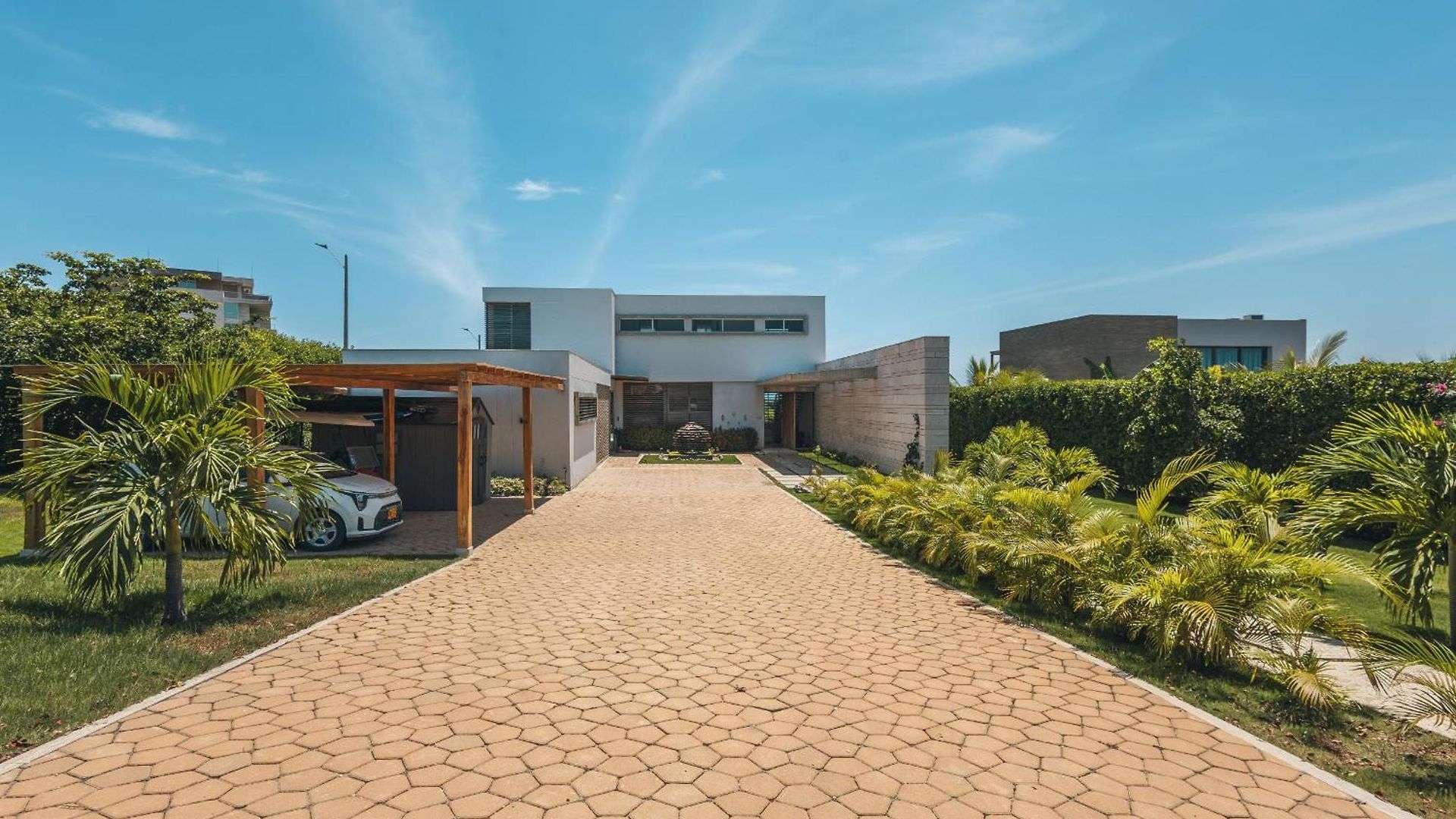 Brand New 4br At Calablanca Villa Cartagena