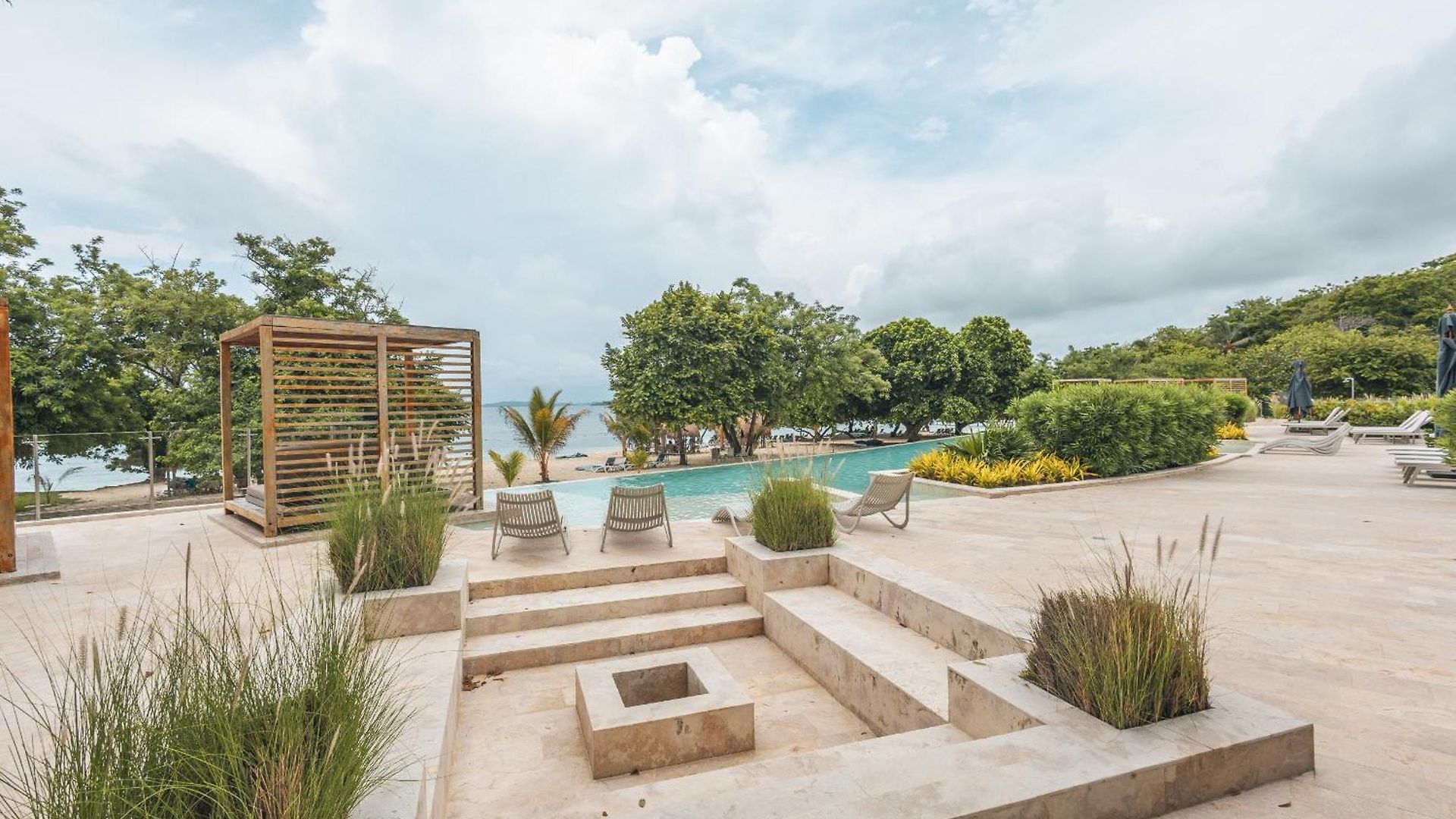 Villa Brand New 4br At Calablanca Cartagena
