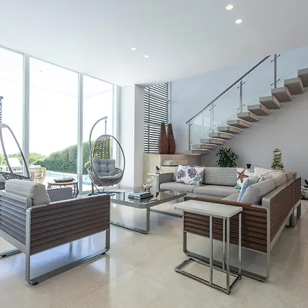 Brand New 4br At Calablanca Villa Cartagena
