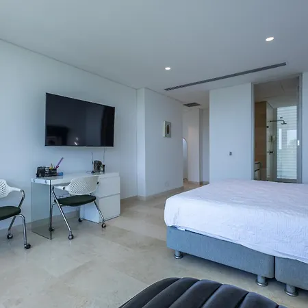 Brand New 4br At Calablanca Cartagena