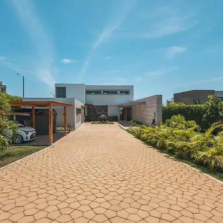 Brand New 4br At Calablanca Villa Cartagena