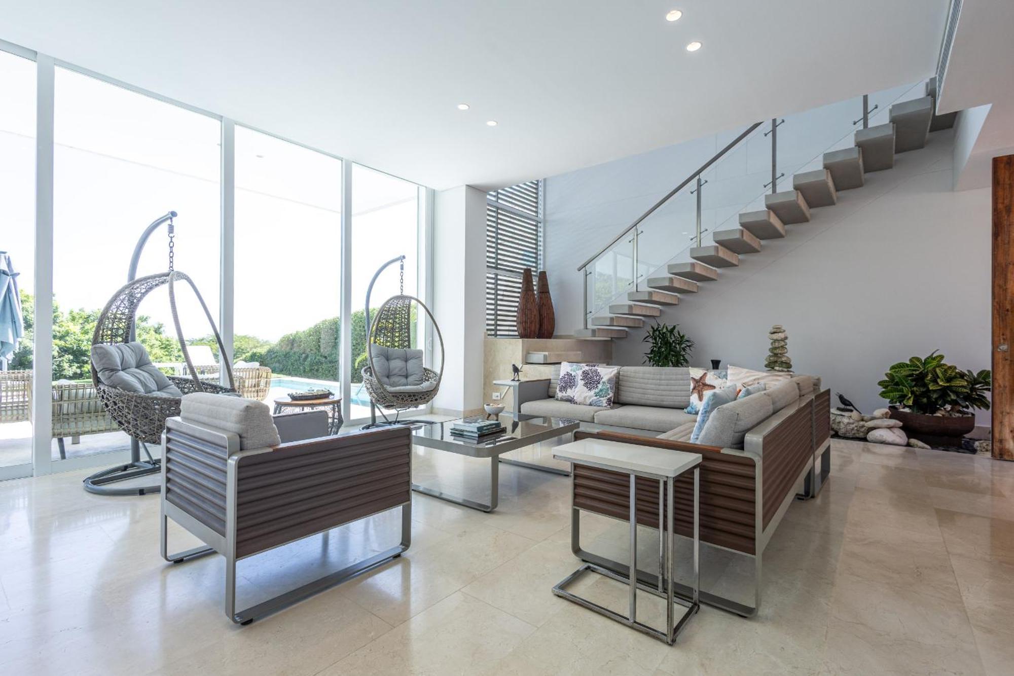 Brand New 4br At Calablanca Villa Cartagena